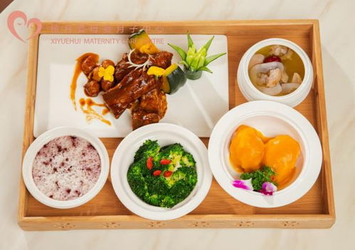 禧月荟产后膳食管理观察 阶段性营养搭配方案的探索与实践