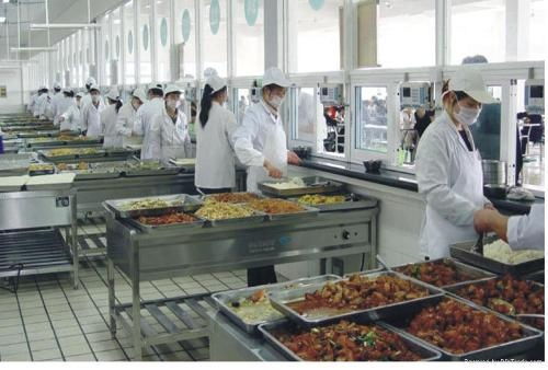 千里马餐饮管理 如何以专业之道驰骋餐饮行业